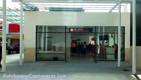 Terminal de Autobuses Aeropuerto de Tijuana